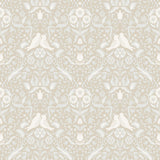 A-Street Prints Niki Country Kitsch Beige Wallpaper