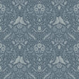 A-Street Prints Niki Blue Country Kitsch Wallpaper
