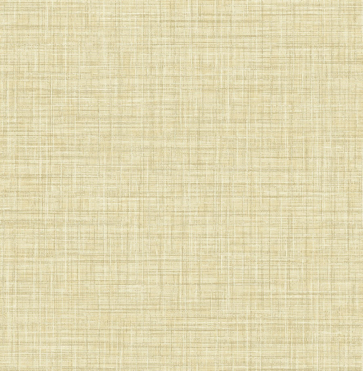 A-Street Prints Tuckernuck Gold Linen Wallpaper