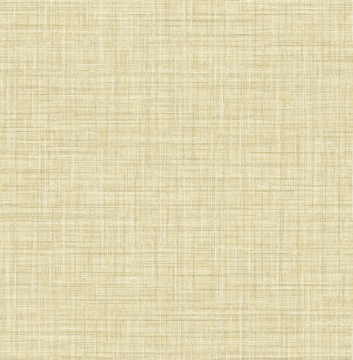 A-Street Prints Tuckernuck Gold Linen Gold on Gold Wallpaper