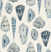 Brewster Home Fashions Porcelain Coquina Scalamandre Self Adhesive Wallpaper