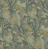 Brewster Home Fashions Sage Papillon Flutter Peel & Stick Wallpaper