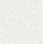 Brewster Home Fashions Salix Silver Leaf Wallpaper