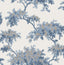 Brewster Home Fashions Ashdown Dark Blue Tree Wallpaper