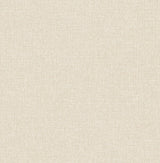 Brewster Home Fashions Glen Beige Linen Wallpaper