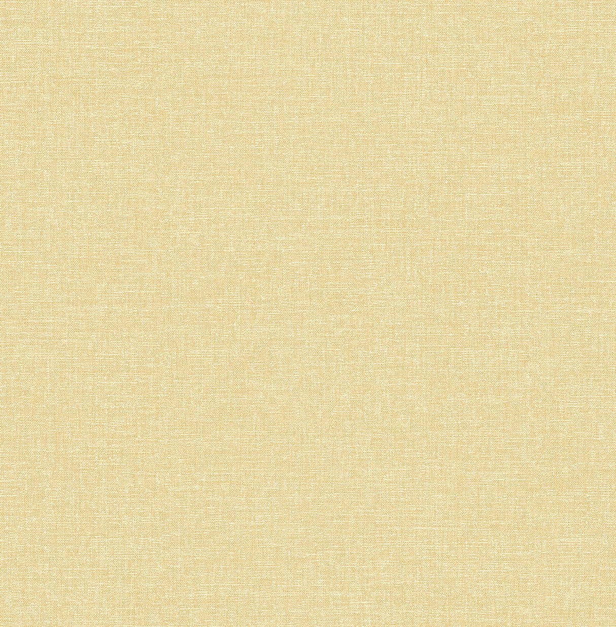Brewster Home Fashions Glen Linen Mustard Wallpaper