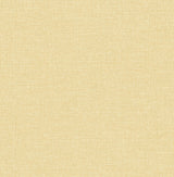 Brewster Home Fashions Glen Linen Mustard Wallpaper