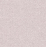 Brewster Home Fashions Glen Pink Linen Wallpaper
