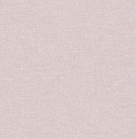 Brewster Home Fashions Glen Linen Pink Wallpaper