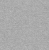 Brewster Home Fashions Glen Dark Grey Linen Wallpaper