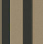 Brewster Home Fashions Rydia Black Stripe Wallpaper