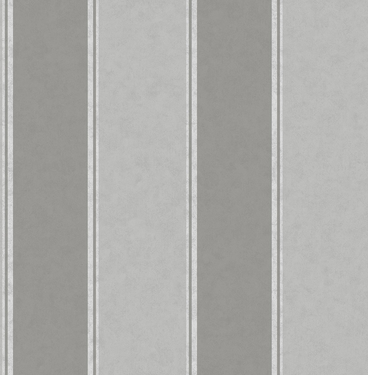 Brewster Home Fashions Rydia Grey Stripe Wallpaper