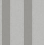 Brewster Home Fashions Rydia Grey Stripe Wallpaper