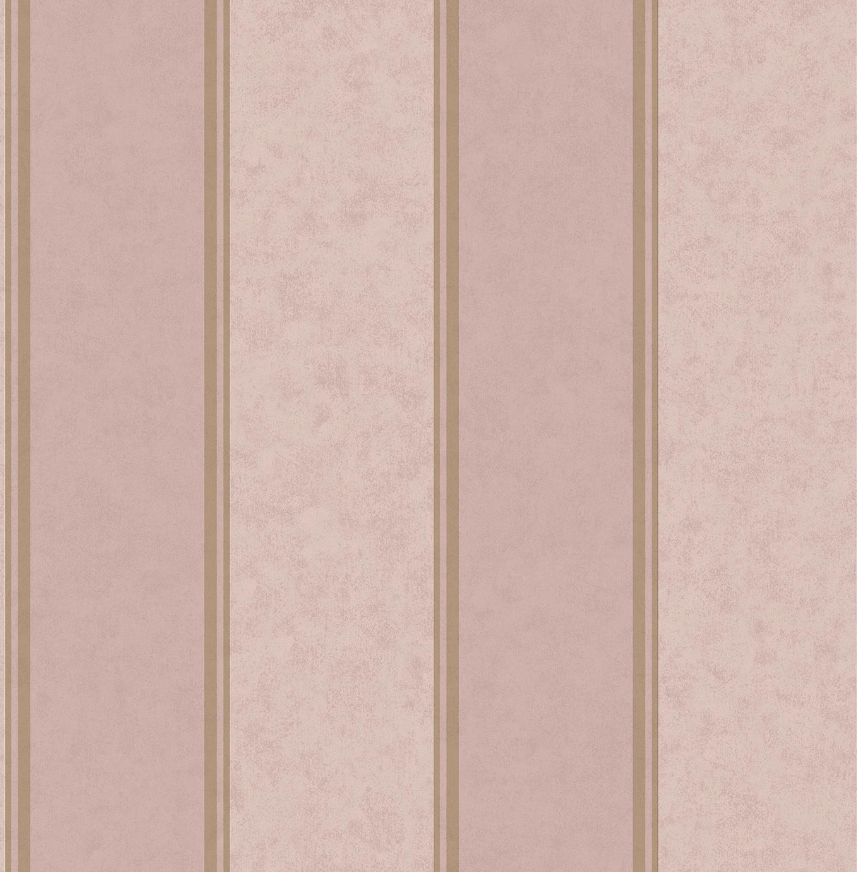Brewster Home Fashions Rydia Pink Stripe Wallpaper