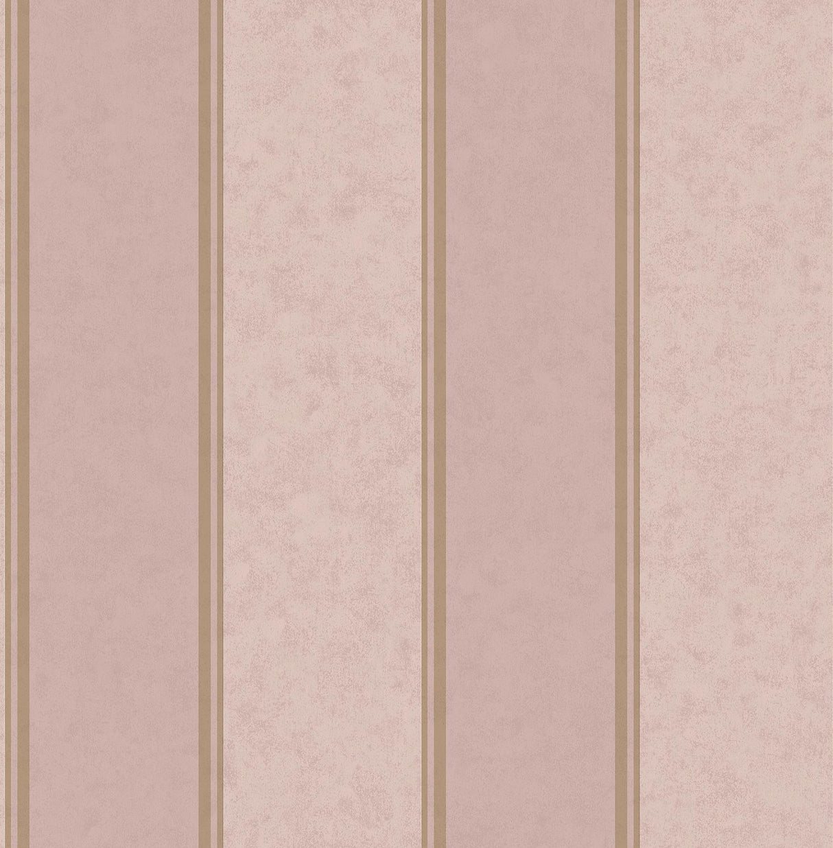 Brewster Home Fashions Rydia Stripe Pink Wallpaper