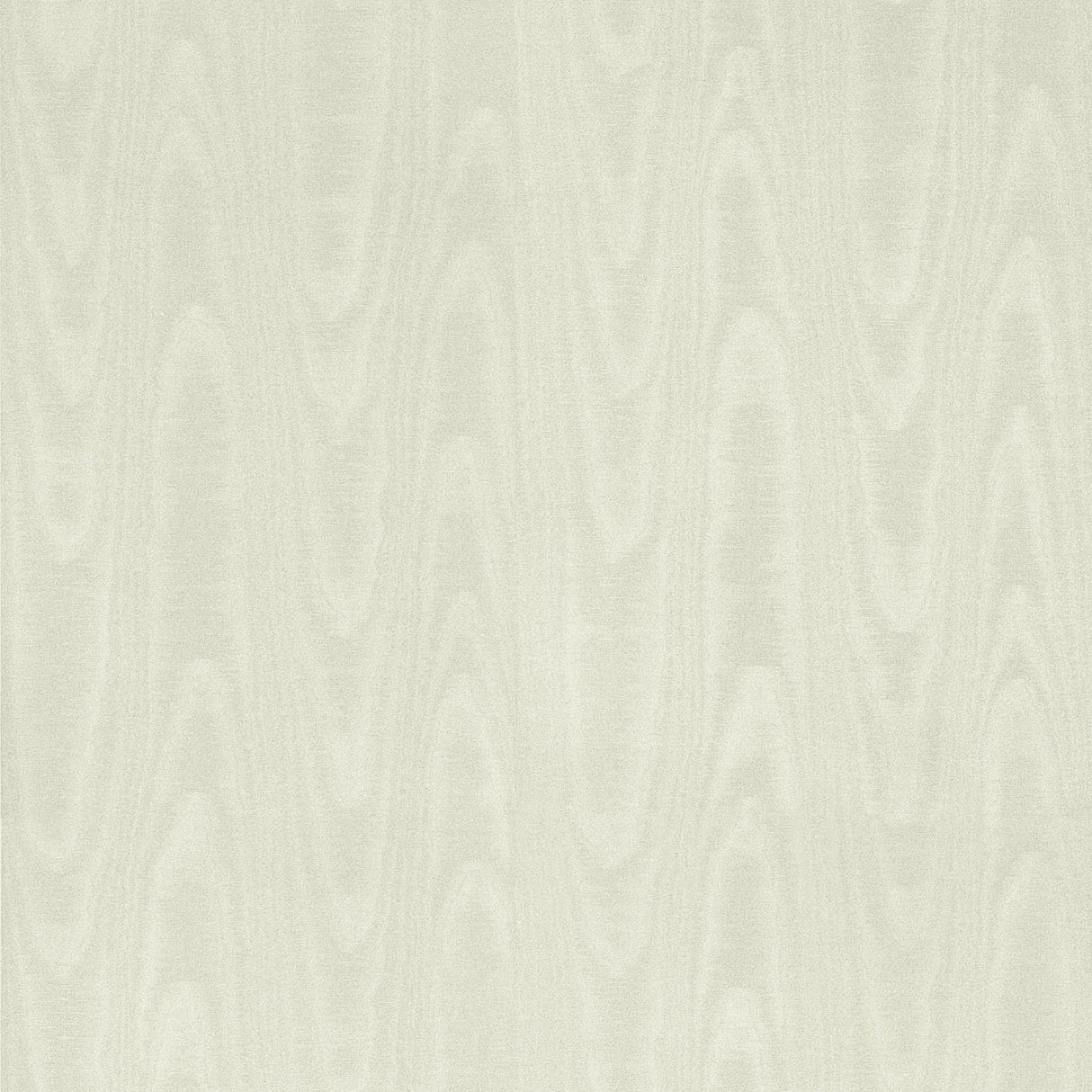 Brewster Home Fashions Angelina White Moire Wallpaper