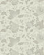 Brewster Home Fashions Vittoria White Floral Wallpaper