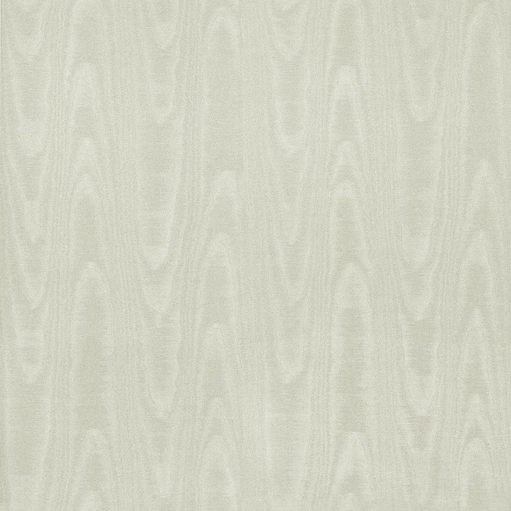 Brewster Home Fashions Angelina Silver Moire Wallpaper