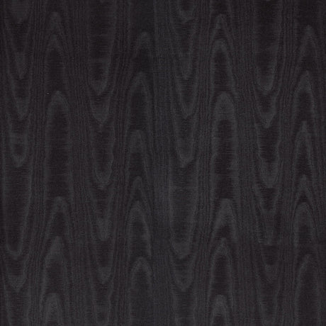 Brewster Home Fashions Angelina Black Moire Wallpaper
