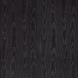 Brewster Home Fashions Angelina Moire Black Wallpaper