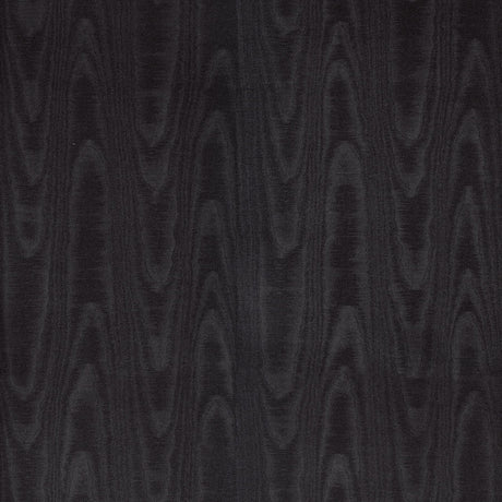 Brewster Home Fashions Angelina Moire Black Wallpaper