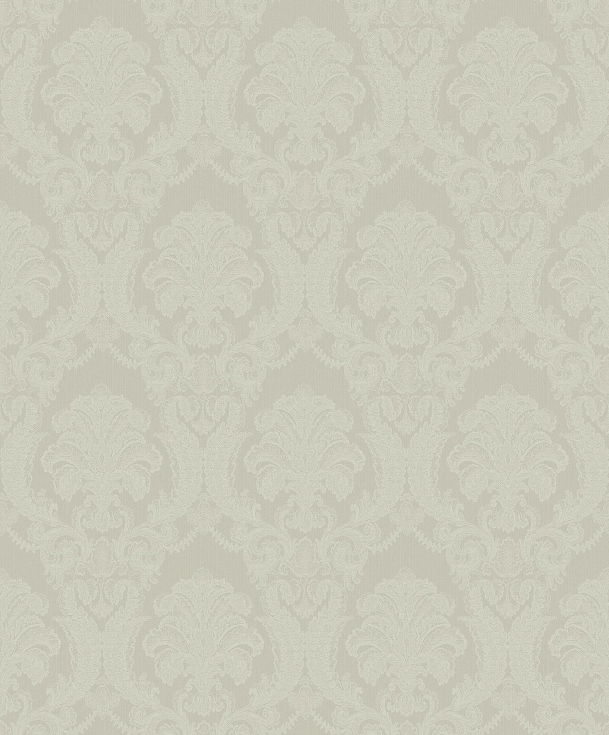 Brewster Home Fashions Renatta Cream Damask Wallpaper