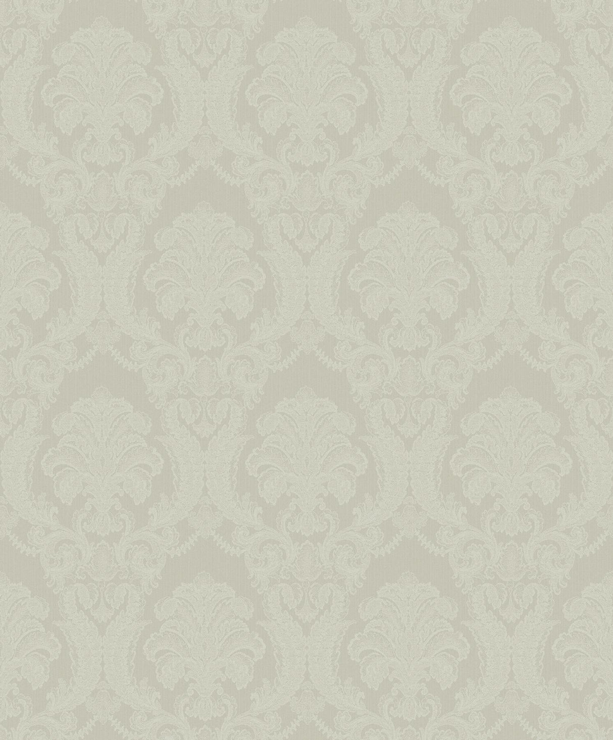 Brewster Home Fashions Renatta Damask Cream Wallpaper