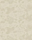 Brewster Home Fashions Vittoria Cream Floral Wallpaper