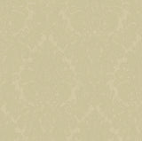 Brewster Home Fashions Betina Gold Damask Wallpaper