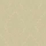 Brewster Home Fashions Betina Damask Gold Wallpaper