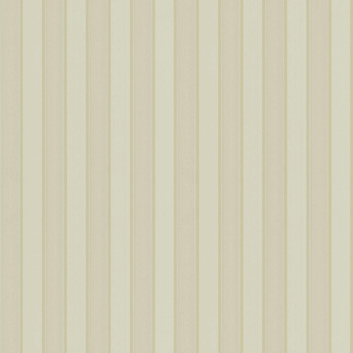 Brewster Home Fashions Zeta Light Yellow Moire Stripe Wallpaper