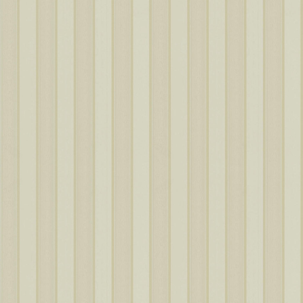 Brewster Home Fashions Zeta Light Yellow Moire Stripe Wallpaper