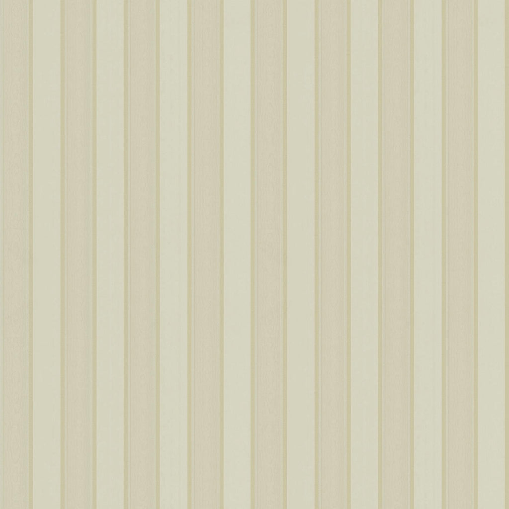 Brewster Home Fashions Zeta Moire Stripe Light Yellow Wallpaper