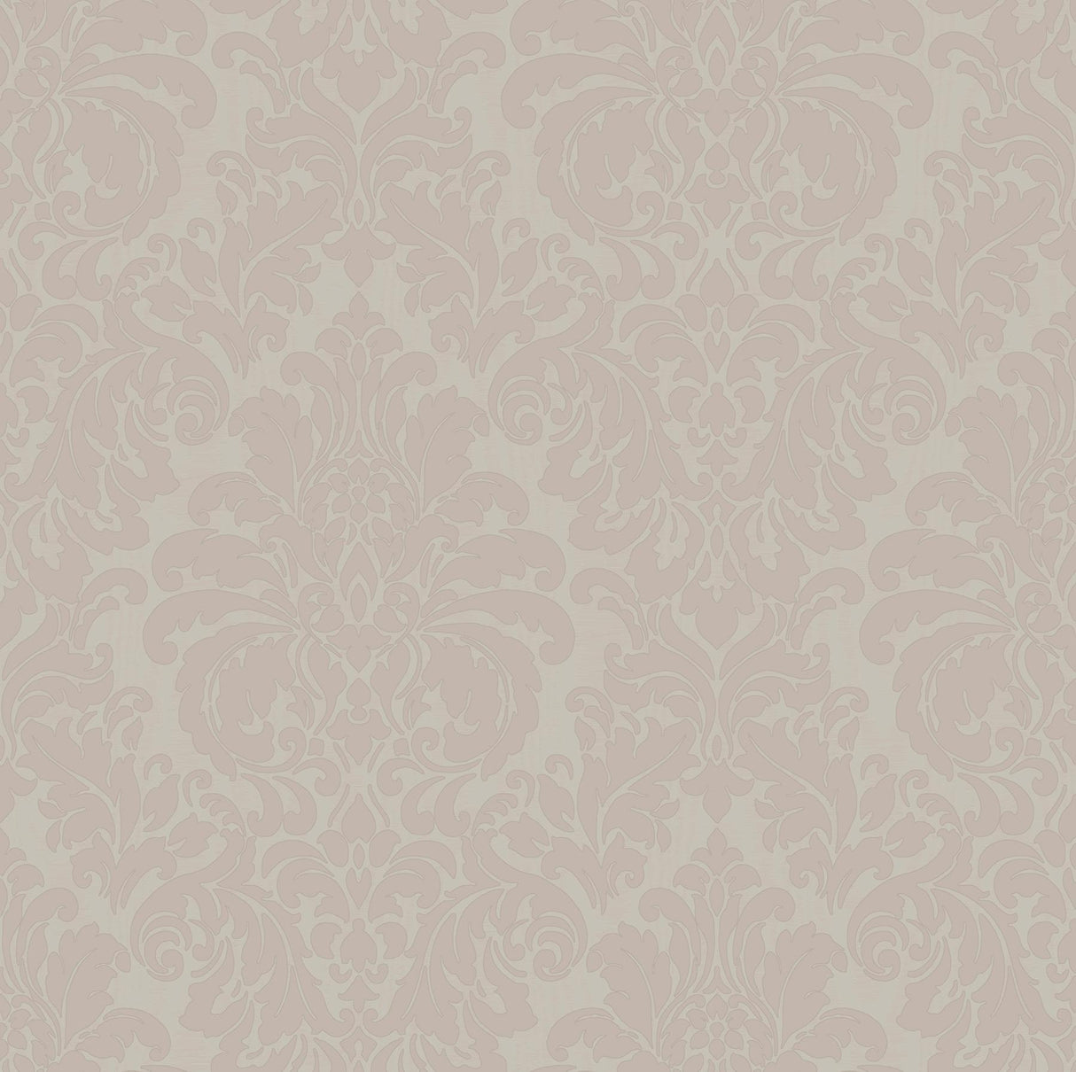 Brewster Home Fashions Betina Rose Damask Wallpaper