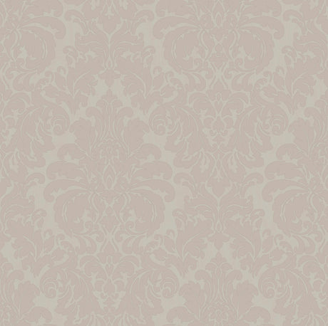 Brewster Home Fashions Betina Rose Damask Wallpaper