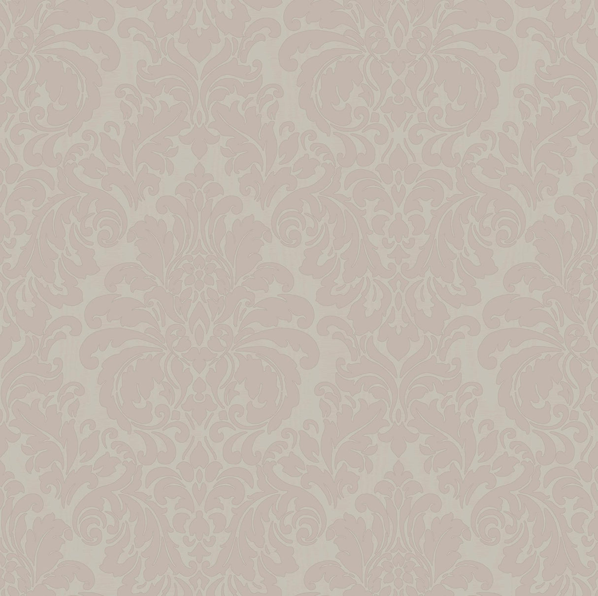 Brewster Home Fashions Betina Damask Rose Wallpaper