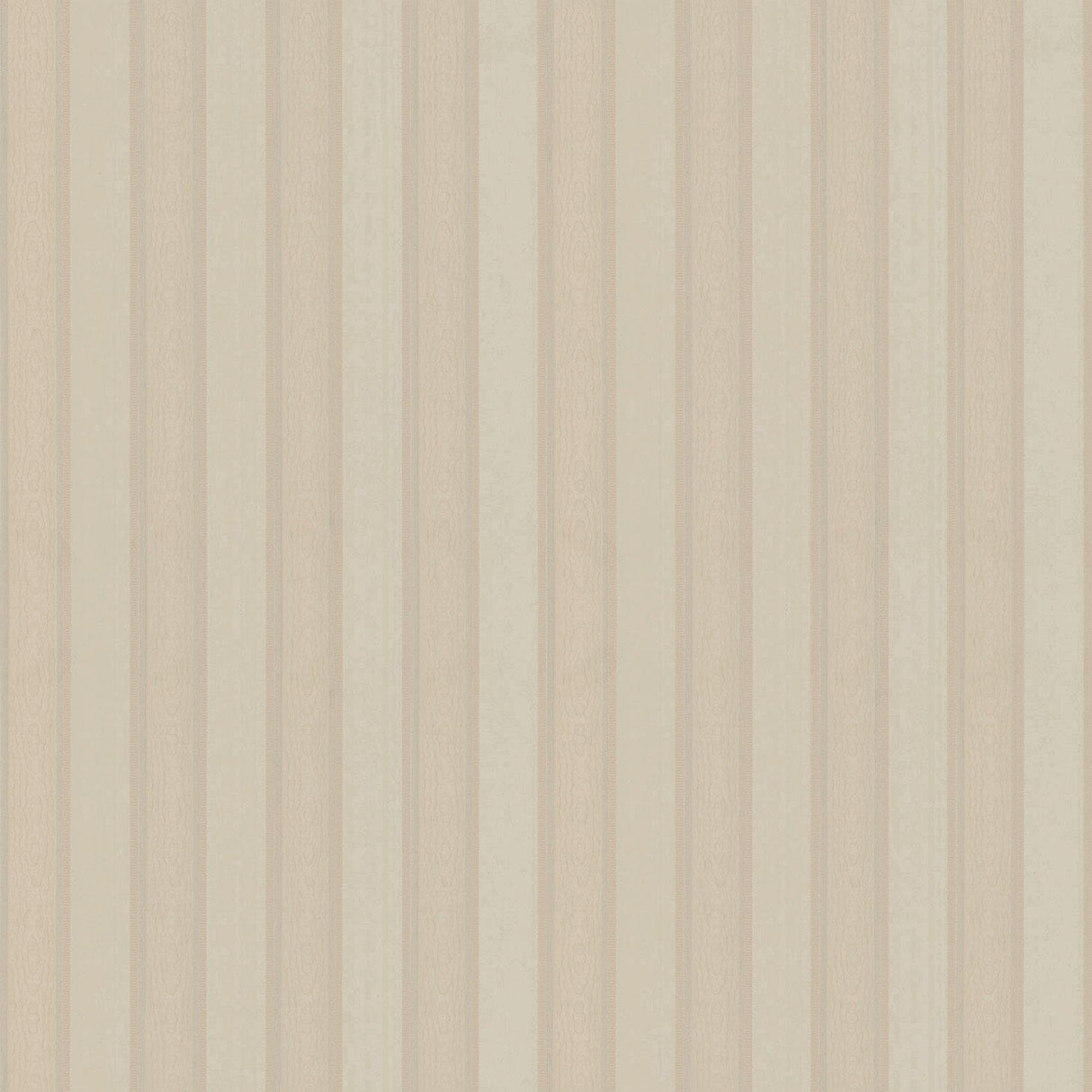 Brewster Home Fashions Zeta Peach Moire Stripe Wallpaper
