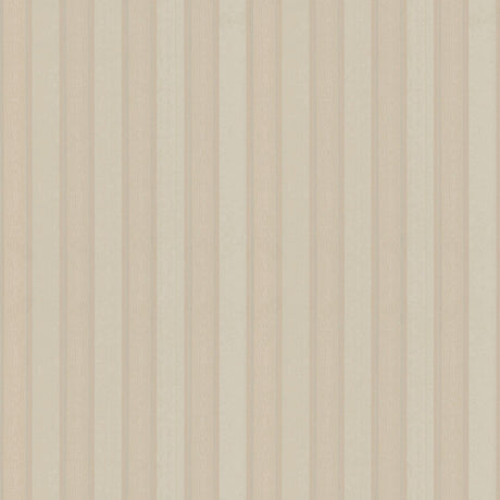 Brewster Home Fashions Zeta Peach Moire Stripe Wallpaper