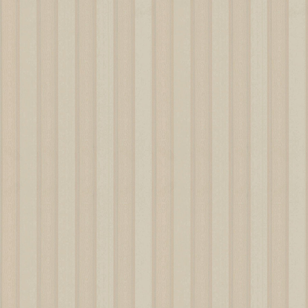 Brewster Home Fashions Zeta Peach Moire Stripe Wallpaper