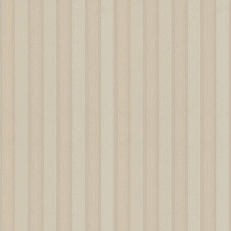Brewster Home Fashions Zeta Moire Stripe Peach Wallpaper