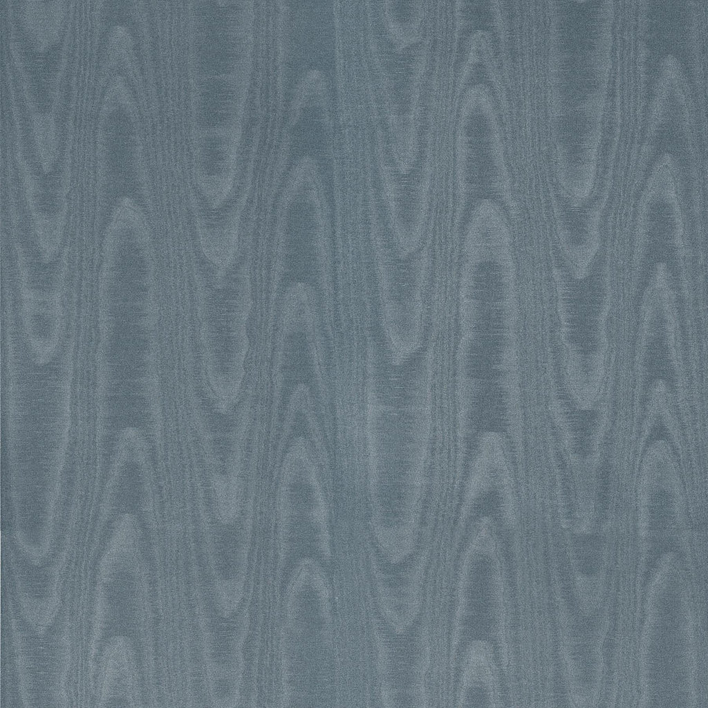 Brewster Home Fashions Angelina Denim Moire Wallpaper