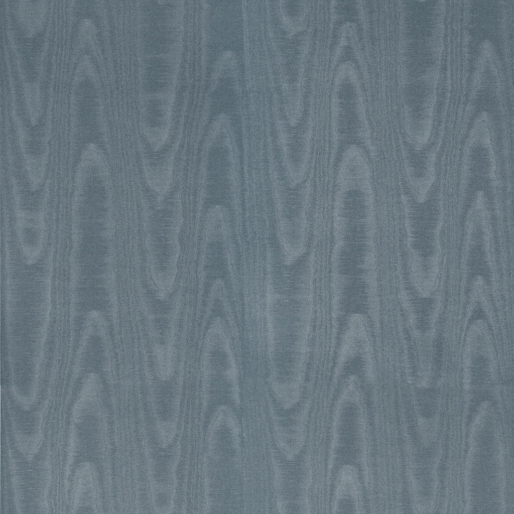 Brewster Home Fashions Angelina Moire Denim Wallpaper