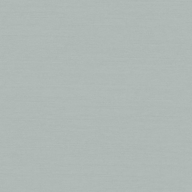Brewster Home Fashions Aida Light Blue Horizontal Silk Wallpaper