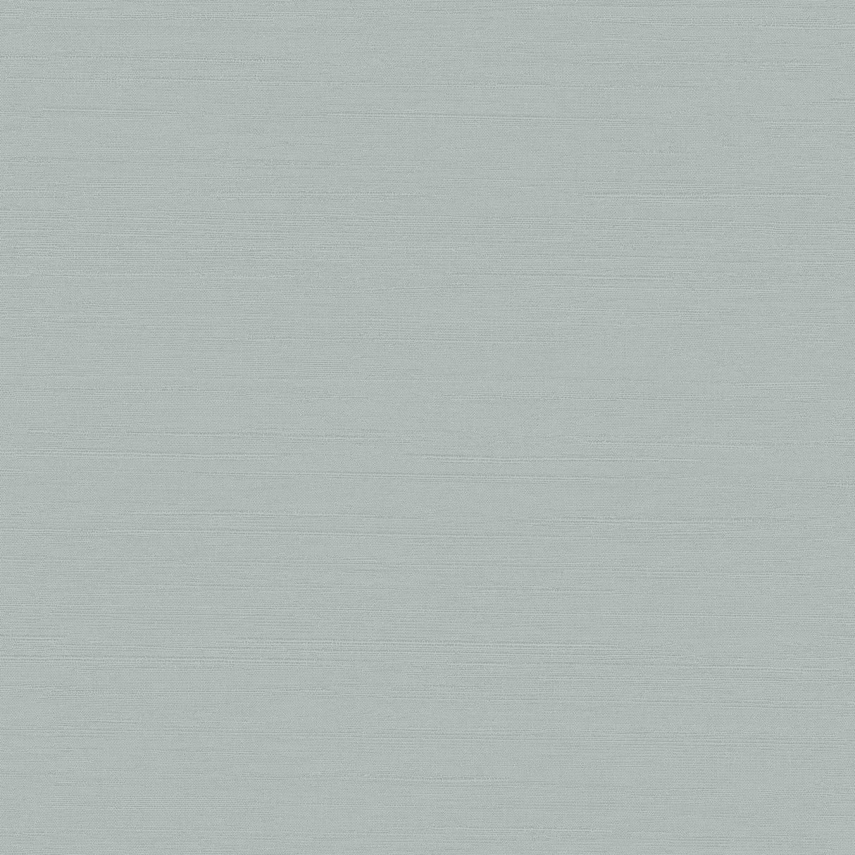 Brewster Home Fashions Aida Horizontal Silk Light Blue Wallpaper