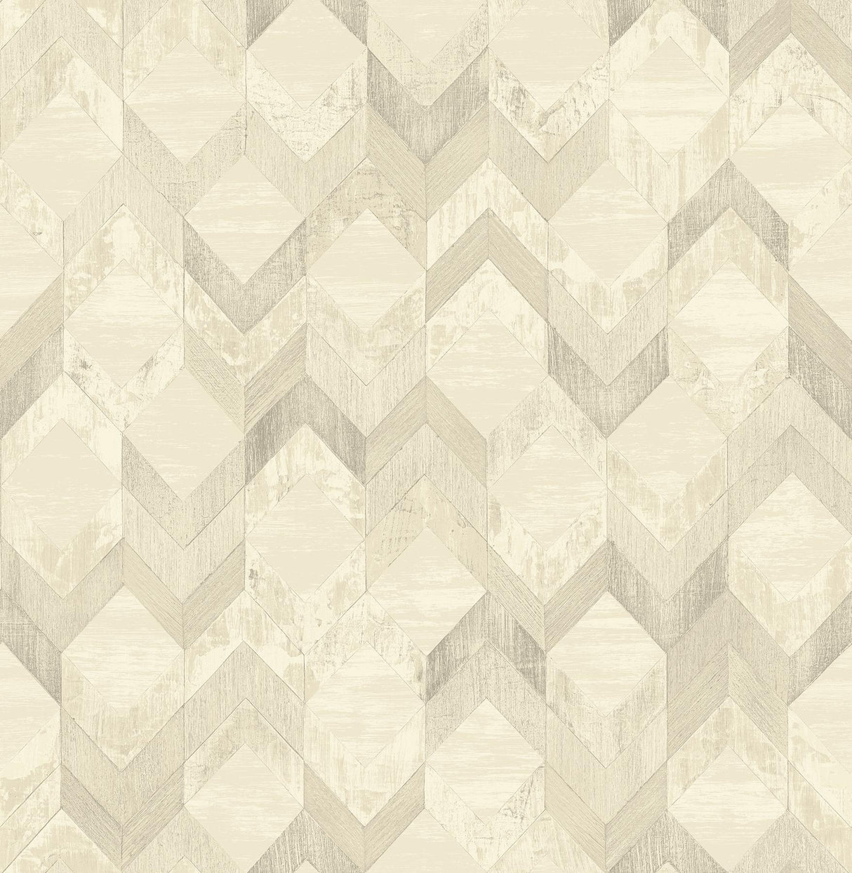 Brewster Home Fashions Greer Peel & Stick Gold Wallpaper
