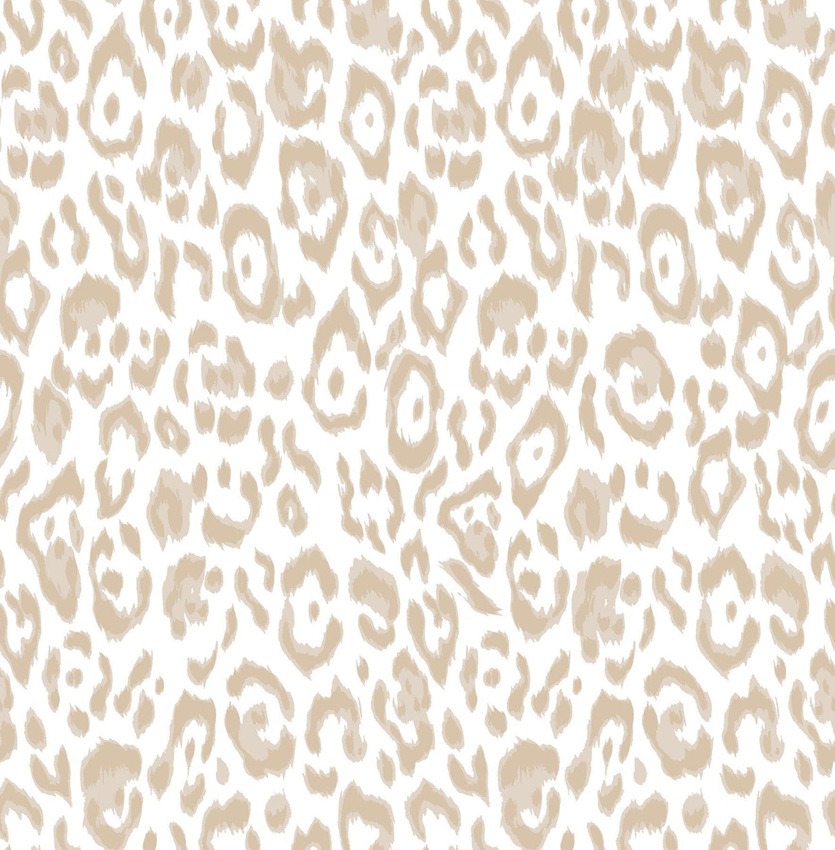 Brewster Home Fashions Taupe Marlowe Peel & Stick Wallpaper