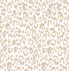 Brewster Home Fashions Taupe Marlowe Peel & Stick Wallpaper