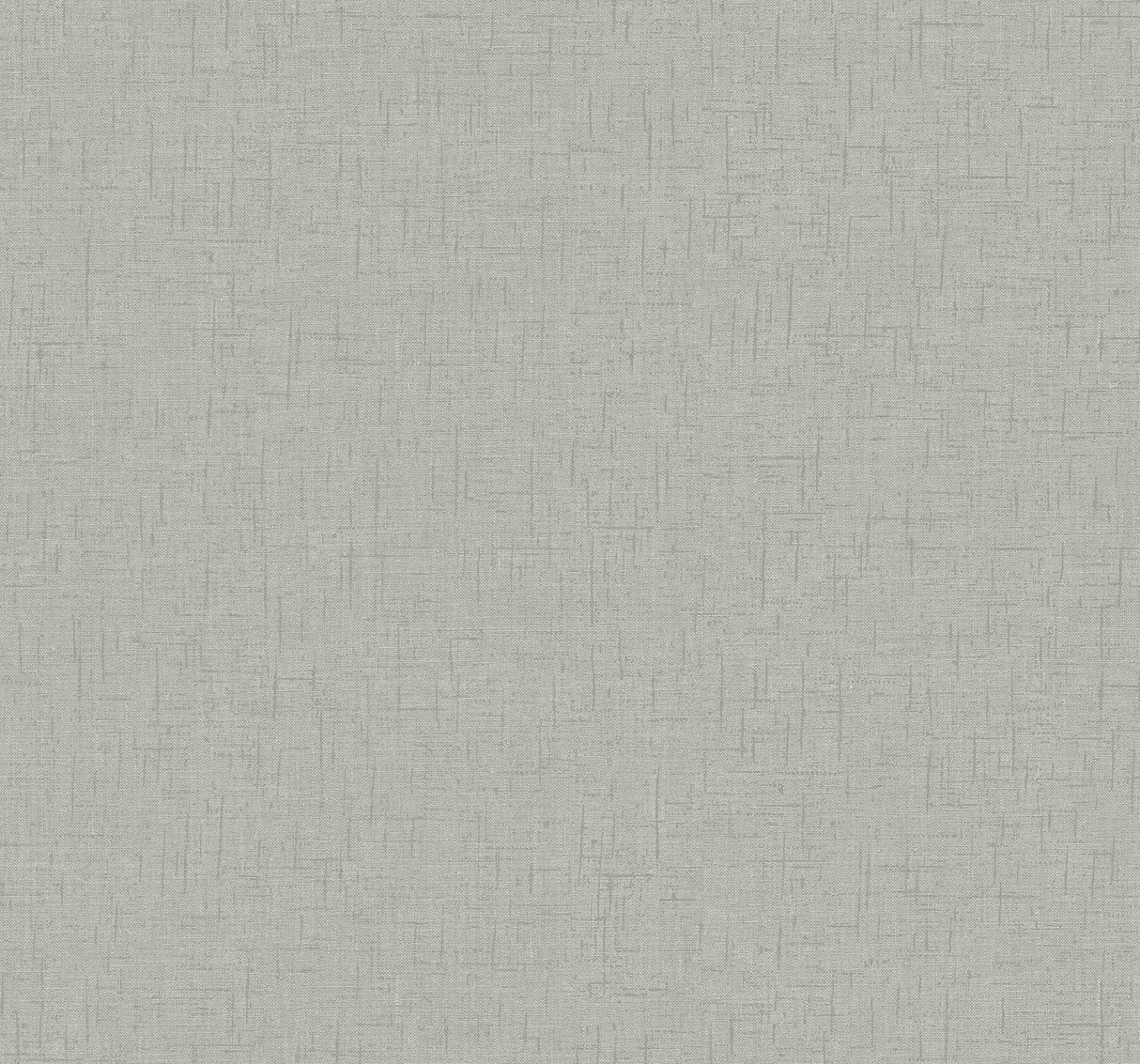 A-Street Prints Bentley Faux Linen Grey Wallpaper