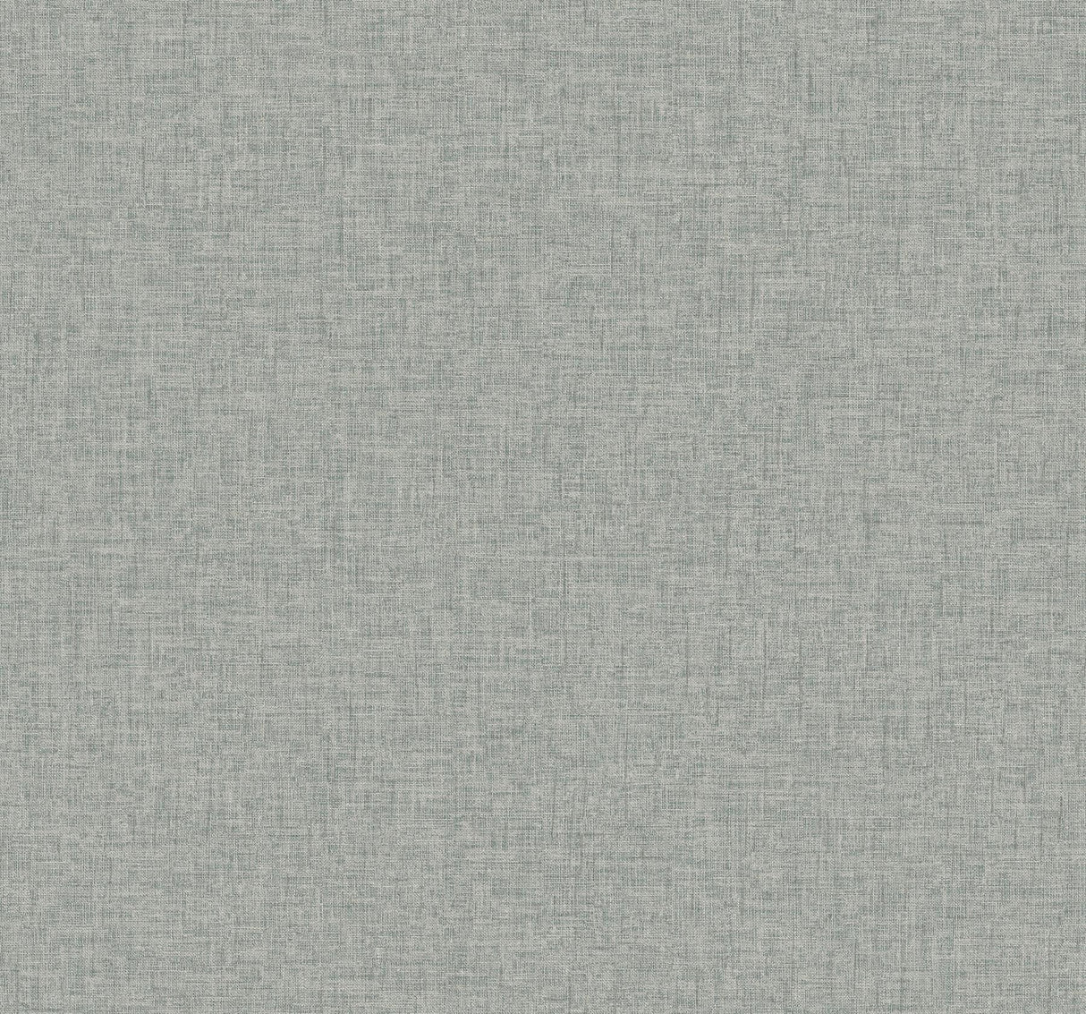 A-Street Prints Bentley Slate Faux Linen Wallpaper