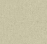 A-Street Prints Bentley Beige Faux Linen Wallpaper